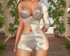 Elegant White Jumpsuit