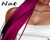 N- Pink Hair