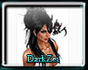 [ DZ ] Hair Black