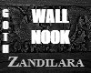 /Z/SG WALL NOOK