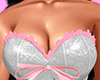 Corset Lingerie Pink