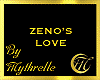 ZENO'S LOVE