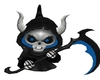 Mini Blue Reaper