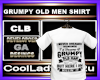 GRUMPY OLD MEN SHIRT