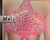 Mel*Crochet Rose Pink