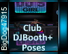 [BD]ClubDJBooth+Poses