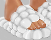 White Bubble Slides