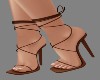 !R! Midnight Brown Heels