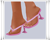 Diva Pink Heels