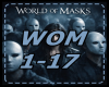 World Of Masks