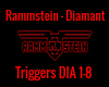 Rammstein mit "Diamant"