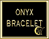 ONYX BRACELET