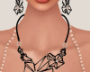 SC Black Geo Jewelry Set