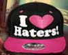 Dc ► Cap I Haters Girl