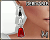 *M*DER - Gem Jewelry Set