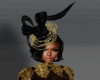 P. Tracy Couture Hat 2