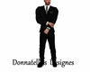 black suit