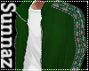 (S1)X-Mas Green Jacket