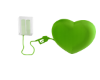 Heart Fuel -green