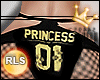 RLS PRINCESS Shorts