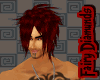 Luca Vampire Red Hair