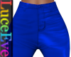 Blue Gennady Pants