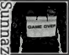 (S1)Game Over - M Hoodie