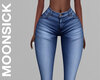 HAUS SKNY Jean Blue