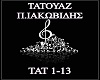 TATOUAZ P. IAKWBIDHS