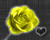 *Yellow Rose Wand