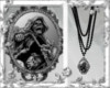 Jos~ Reaper Necklace