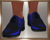 Blue Formal Dress Shoe