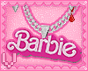 𐦍 Barbie World Chain