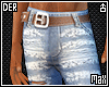 [MM]Light Jeans:ripped|M