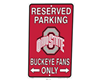 Buckeye-Fans-Parking-Sgn