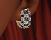 [CI]Diamonds Earrings