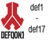 Defqon part 1