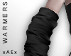 ▲🧤 WARMERS BLK