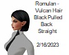 [BB] Romulan Hair 2