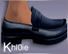 K jac spring blue shoes