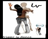 Skeleton Dance partner