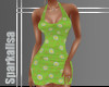 (SL) Daisy Halter Dress