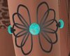 Turquoise Arm Band (L)