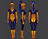 Geetah Skin Uniform V2