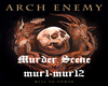Arch Enemy  Murder Scene