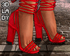 DY*Heels Red