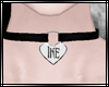Ike's Leashed Collar