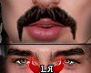 👑L►TR Mustache EBW
