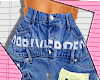 Teen Y2k Loose Denim