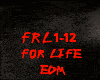 EDM-FOR LIFE